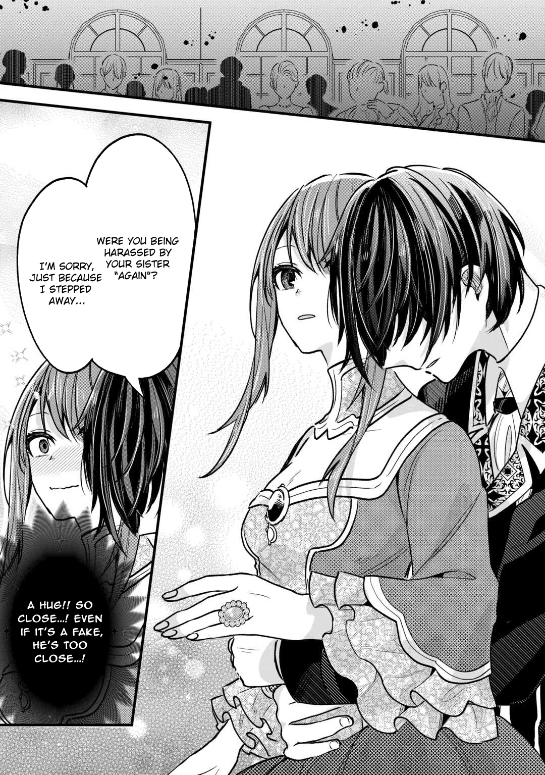 The Reject Wife Remarried the Genius Duke. Chapter 7 Page 21